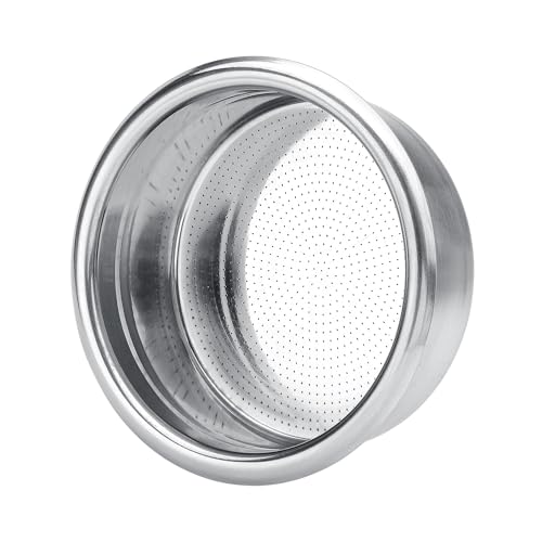 Panier d'extraction de précision Normcore en acier robuste pour un expresso d'exception