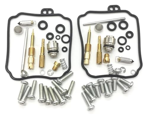 Kit réparation carburateur pour XVS65A V-Star 650 balade moto