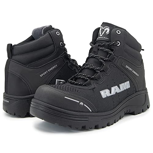 Review de Venta de botas de seguridad los más recomendados. 20 Review de Venta de botas de seguridad los más recomendados. 20