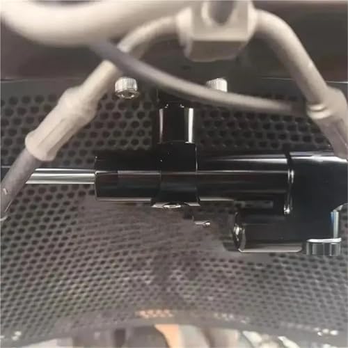 Amortisseur de direction pour CFMOTO 800NK balades et virolos - 2