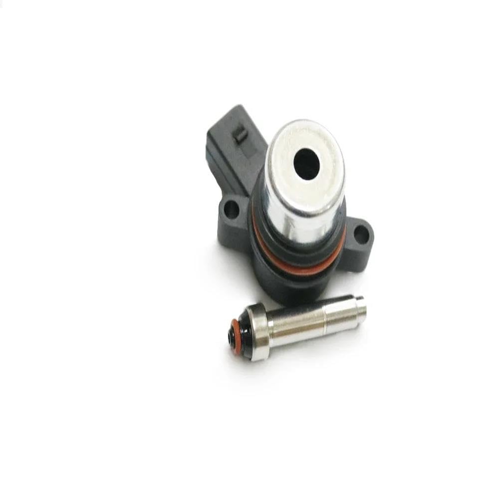 Sospensioni pneumatiche auto Per BMW F02 F01 F07 F11 Touring Valvola Elettronica Pompa Del Compressore D'aria Solenoide Valvola Di Sfiato 37206789450 37206864215 Ammortizzatori
