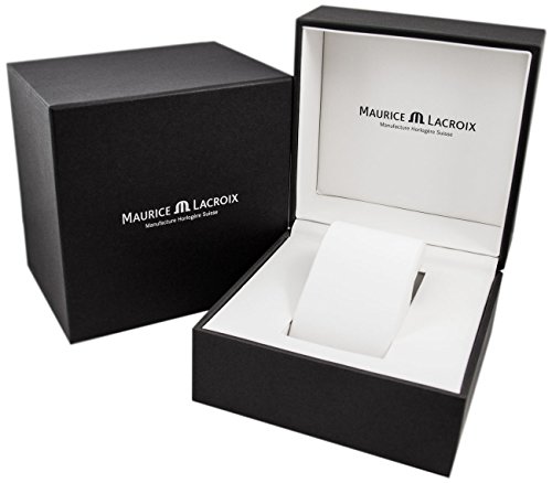 Maurice Lacroix Masterpiece Calendrier Retrograde Automatic Mens Watch Date MP6508-SS001-1304