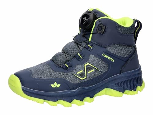Lico Jungen Unisex Kinder Rockledge High Trekkingsschuhe,...