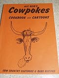 Ace Reid's Cowpokes Cookbook And Cartoons