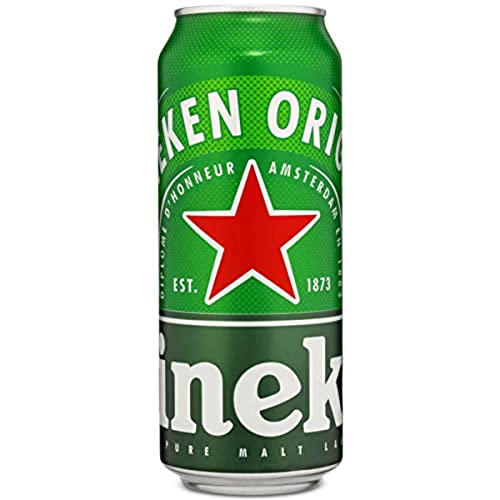 HEINEKEN 50 CL BTE