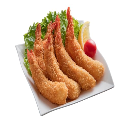 老舗鮮魚店のぷりぷりえびフライ(48本):B455-007