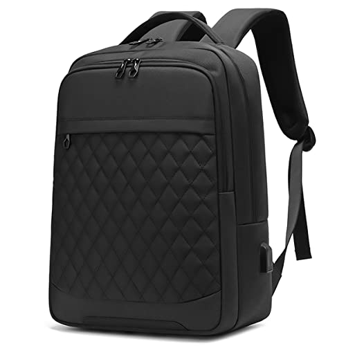 TOKSHOP Mochila Notebook Dell Acer HP Lenovo Macbook Asus Masculina Com Entrada USB Impermeável Resistente e Reforçada 28L