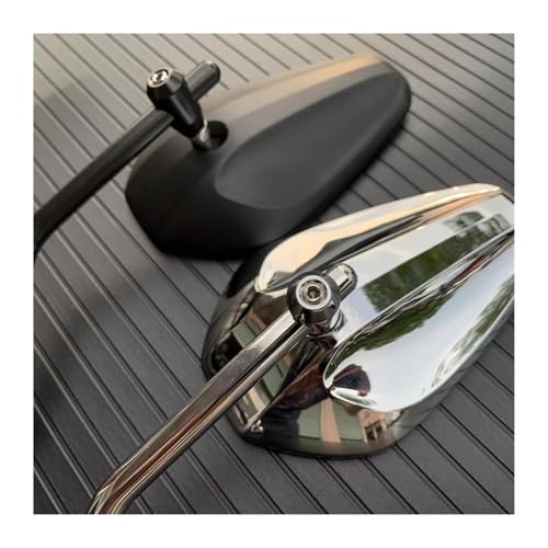 Rétroviseurs Moto Sportster Softail Street Glide angle mort