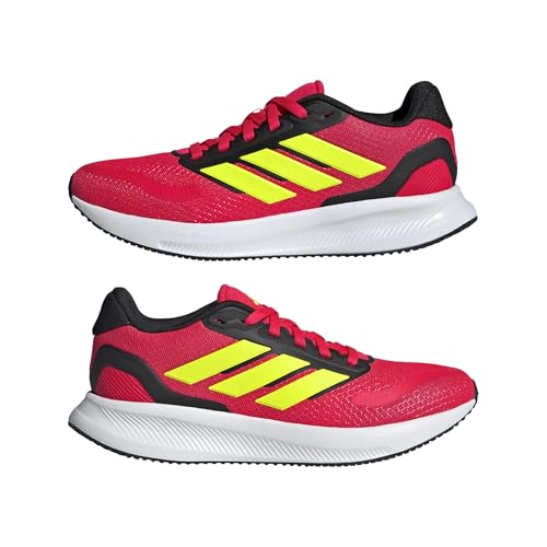 Image of adidas Boys Runfalcon 5 Sneakers Shoes - Black
