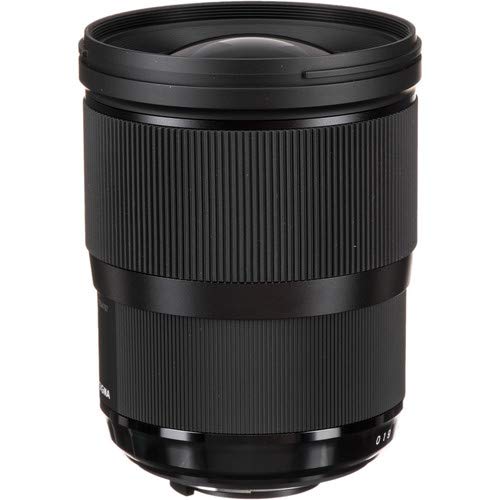 Amazon.com : Sigma 28mm f/1.4 DG HSM Art Lens for Nikon F with
