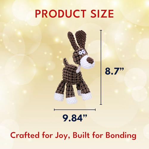 Image of Petroyale Dog Calming Chew and Plush Toy Combo, Pet-Friendly, Non-Toxic