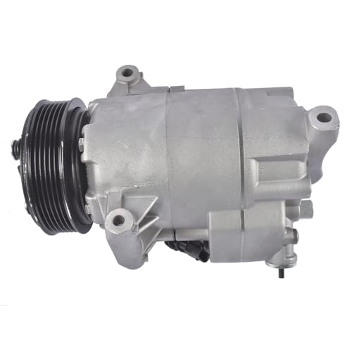 Image of A /C Compressor Replacement for Buick Verano Sedan 2012-2017 4-Door 2.4L