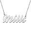 Mills - Silver