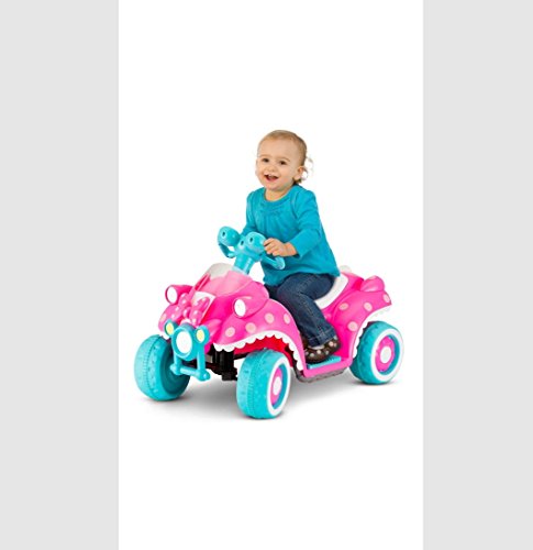 minnie 6v battery powered ride on