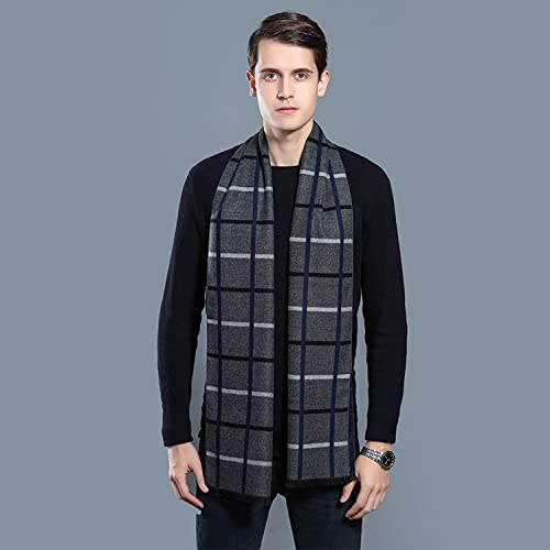 Image of BRANDONN Fashions Mens Mufflers Cum Scarves Cum Stoles