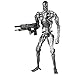 Medicom Terminator 2: Endoskeleton T2 MAFEX Action Figure