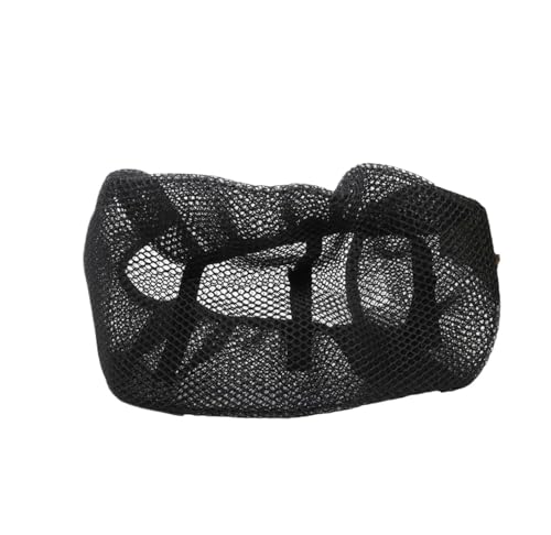 Coussin de selle moto respirant pour éliminer la chaleur en été
