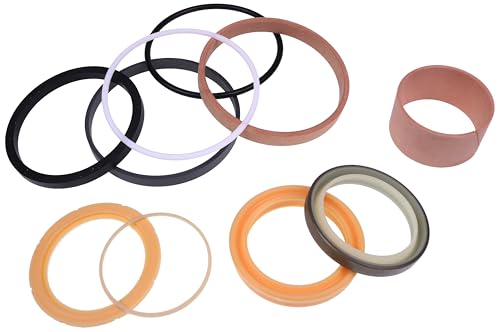 Image of Seal Kit Compatible with Case 580K 580SK Loader Lift Hydraulic Cylinder 580 Super K