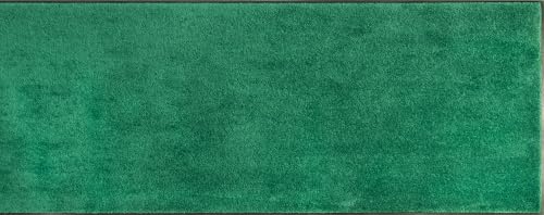 wash+dry Fußmatte Ever Green 75x190cm, grün – Ansicht 1