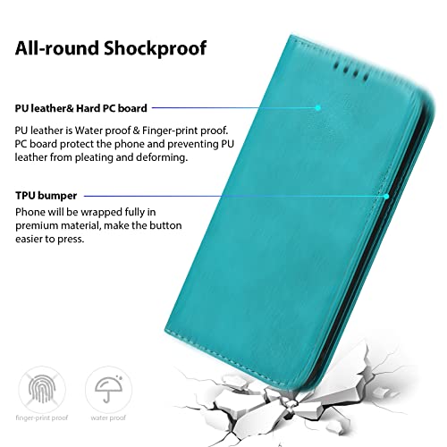 JWS-C Cover Custodia a portafoglio in pelle per