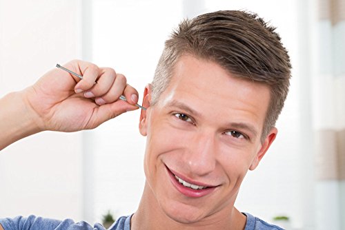 K-Pro Ohrenschmalz Entferner - Ear Wax Ohr Wachs Remover - Ohrenreiniger 1 Stück