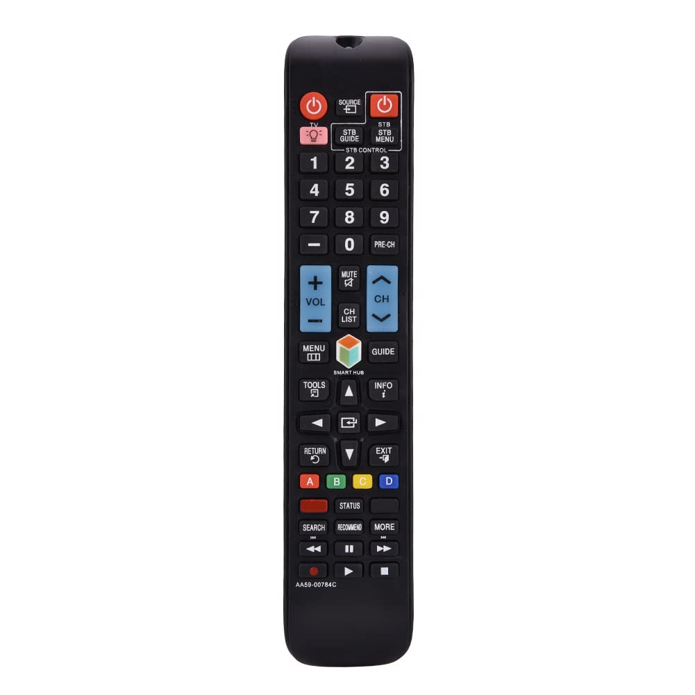 SAMSUNG Smart TV用リモコン　AA59-00784C サムスン Amazon.com: AA59-00784C Replaced Remote Control fit for