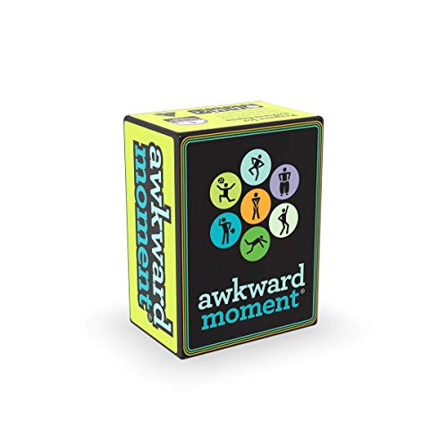 Awkward Moment Card Game #TOP6