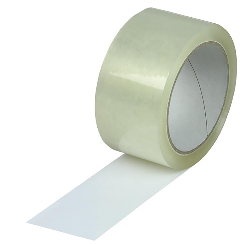 360 Rollen PP-Klebeband, laut abrollend, transparent, 38 µ, 48 mm x 66 Laufmeter