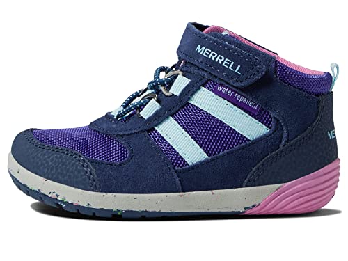 Merrell Bare Steps Ridge Hiker Kids4