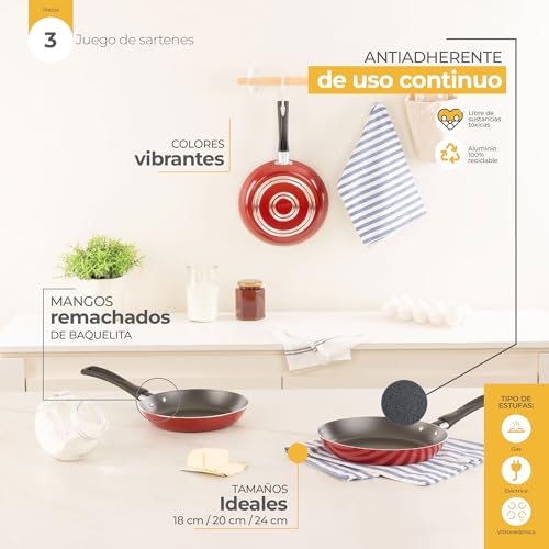 Sartenes, Kitchen Imagen adicional