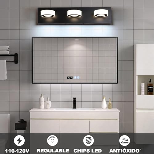 Lámparas arbotantes para baño 6 Imagen adicional