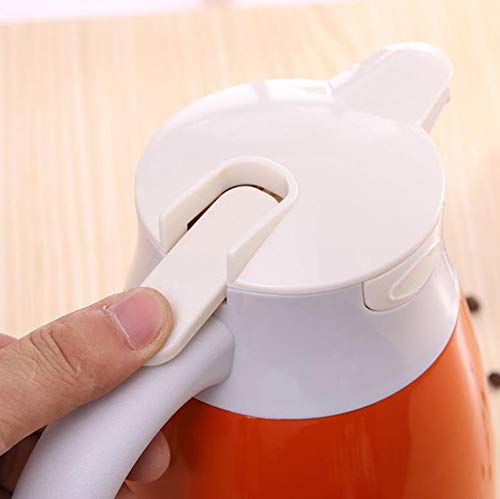 Pot d'isolation polyvalent et bouilloire froide en inox de table