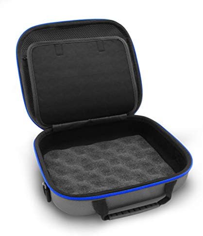 Casematix Med Case Storage Bag Compatible with AirMini Ultimate CPAP Package with AirFit P10 Nasal Pillow Mask and Accessories, Includes Carry Case Only