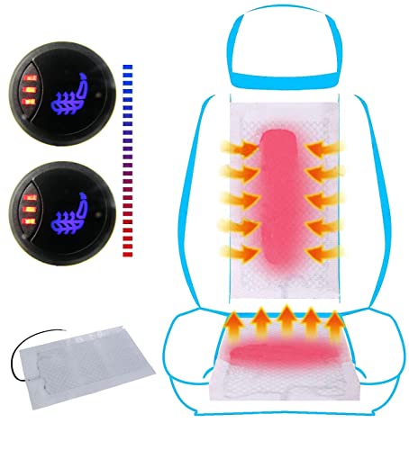 WATERCARBON 3-Point Circular Switch on one Side CARBON4
