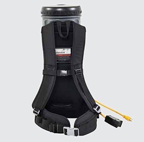 Windsor Vac Pac HEPA Backpack Vacuum, 10 qt. (Includes Hose and Tool Kit)