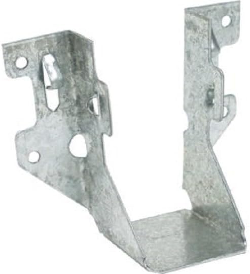 (100)-MLK Strong-Tie 2X4 18 ga Galvanized FMLK Mount Joist Hanger LUS24