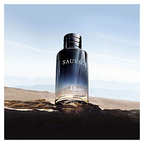 Image of Christian Dior Sauvage Eau De Toilette Spray 2 Fl Oz / 60 Ml for Men By Christian Dior