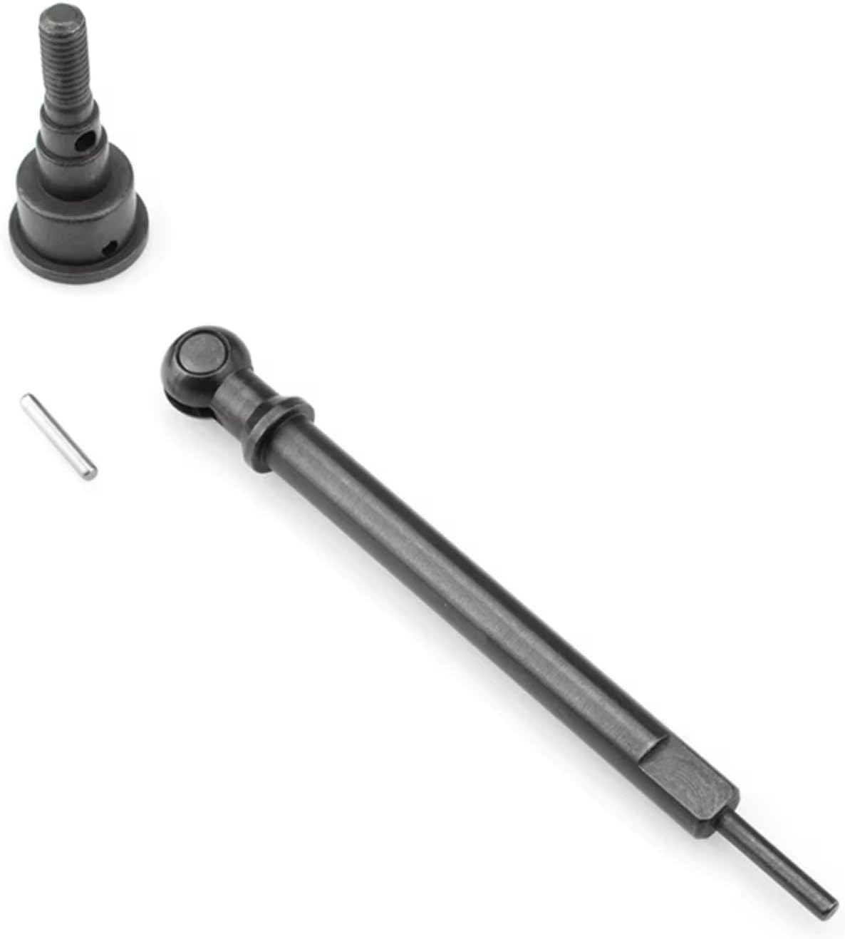 タミヤ CC02 クローラー コスパ最強クローラー TAMIYA CC-02】ホイールベース313mmのCC-02 Compatible With Tamiya CC02 リモートコントロールクローラーカーアップグレードパーツ改造スペア硬化鋼フロン