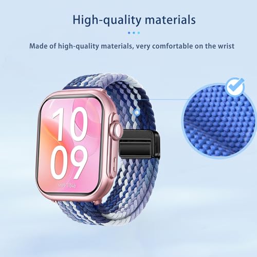 Correa de nylon para reloj inteligente SWGOTA G62 miniatura 3