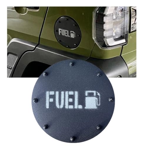 Amazon.co.jp: 【 タフト 】 給油口カバー フューエルリッドデカール