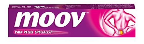 Moove Pack of 2 - Pain Reliever 50g