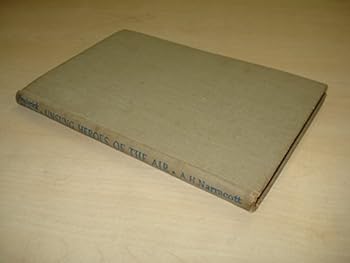 Hardcover Unsung heroes of the air, Book