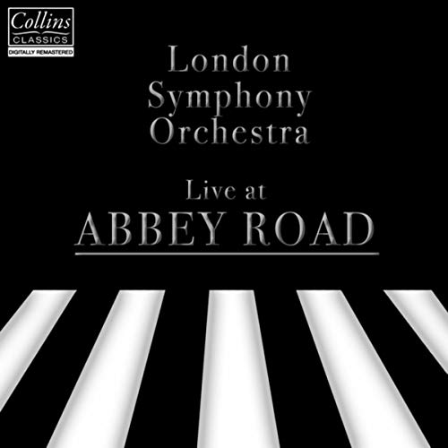 Amazon.co.jp London Symphony Orchestra Live at Abbey Road London Symphony Orchestra & Maxim