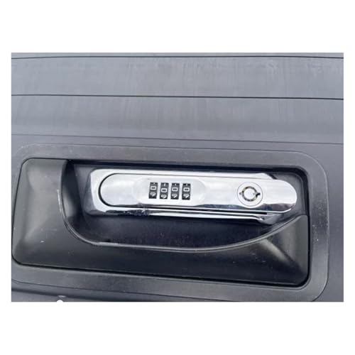 Couvre-benne en aluminium pour Ford Ranger Navara Tacoma Poer
