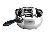 Europäischen Produkt LACOR 14212 Stielkasserolle Garinox 12 cm
