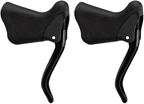 ALHONGAHJ-272AQ Road Bike Brake Levers, Fixie, Fixed Gear Bicycle Brakes, Set
