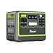FOSSiBOT F2400 Portable Power Station with 2048Wh LiFePO4, 3 x 240V AC Outputs 2400W (4800W Peak), 1.5H full charge, UPS, 100W USB-C Output, Solar Generator for RV/Camping/Home