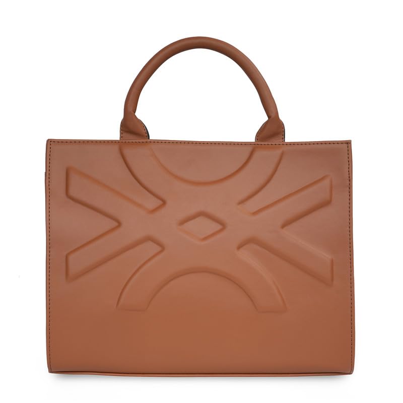 See full amazon price history chart for UNITED COLORS OF BENETTON Isabella Women Shopper Tote Handbag - Tan UNITED COLORS OF BENETTON Isabella Women Shopper Tote Handbag - Tan (B0D2H9TNSG) Amazon Price History, Amazon Price Tracker