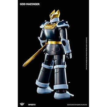Amazon | 未開封 DFS073 ゴッドマジンガー God Mazinger ダイ