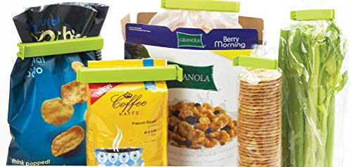 Linden Sweden Twixit Clip Bag Sealers, Set of 27 Assorted